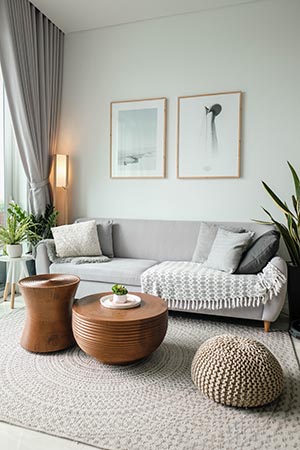 Regional influences on Southwest interior design